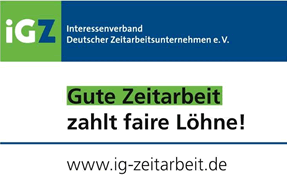 IGZ - Interessenverband Deutscher Zeitarbeitsunternehmen e.V.
